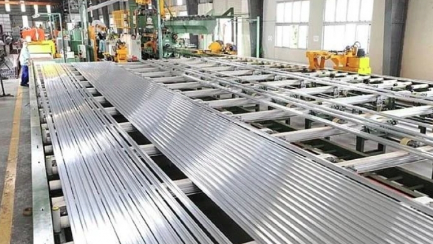 US issues final determination on Vietnamese aluminum anti-dumping probe